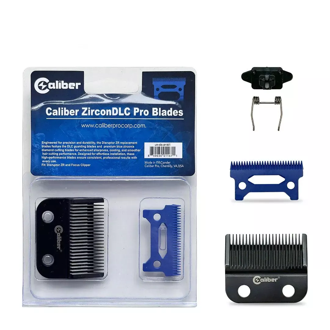 zirconia-dlc-clipper-blades-disruptor-zr-focus-replacement Zirconia DLC Clipper Blades – Disruptor ZR & Focus Replacement