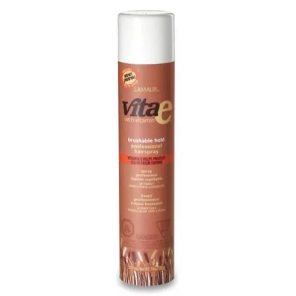 zotos-vita-e-brushable-hold-hair-spray-10oz-55-voc-model-zo-9017261-upc-07446946 ZOTOS VITA/e Brushable Hold Hair Spray, 10Oz (55% VOC) Model #ZO-9017261, UPC: 074469465755