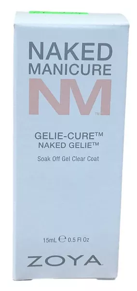 zoya-naked-manicure-gelie-cure-clear-coat-0-5oz ZOYA NAKED MANICURE GELIE-CURE CLEAR COAT 0.5oz