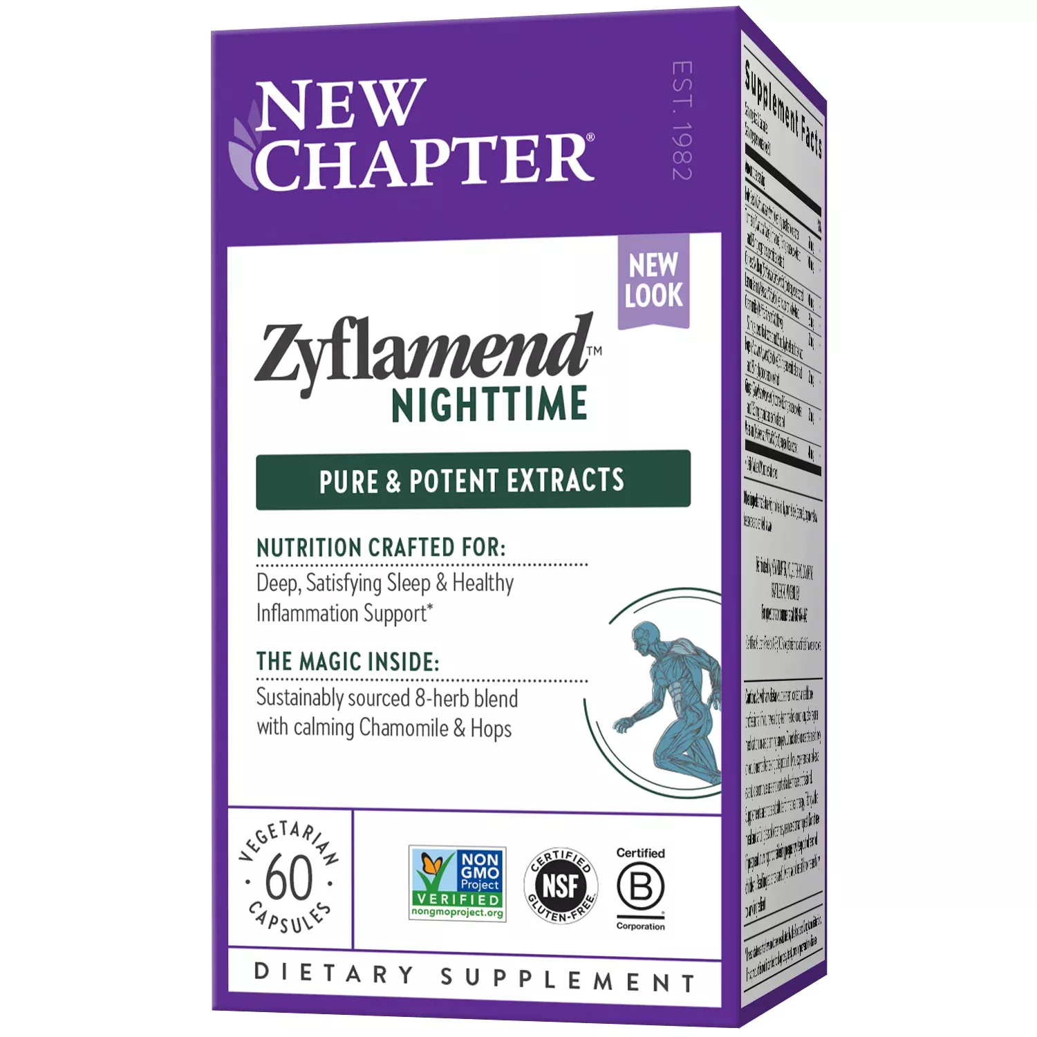 zyflamend-nighttime-60-vcaps Zyflamend Nighttime 60 VCaps